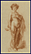 Woman with a Snake / Rembrandt van Rijn