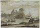 Figures in Landscape / Claude Lorrain