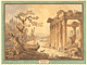 Landscape with Ruins / Robert