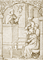 Monk Preaching / Baldung Grien