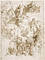 Sheet of Studies / Paolo Veronese