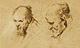 Head of an Old Man / Rembrandt van Rijn