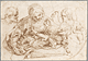 Holy Family & Angel / Reni