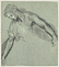 Verso: Figure Study