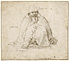 Seated Man / Savery