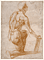 Kneeling Figure / Andrea del Sarto