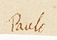 Inscription
