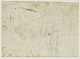 Verso: Studies of Male Figure