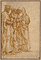 Four Saints / Mantegna