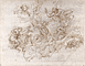 Allegory of Virtues / Giulio Romano