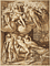 Venus & Mars / Goltzius