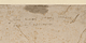 Inscription on recto