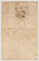 Verso: Study of a Young Man