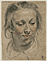 Head of a Woman / Jordaens