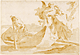 Flight into Egypt / G. B. Tiepolo
