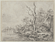 Dead Tree / Ruisdael