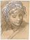 Head of Female / Procaccini