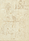 Verso: Studies of Antiquities