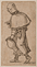 Peasant Woman / H.S. Beham