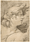 Bust of Angel / Goltzius