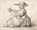 Milkmaid / Cuyp