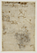 Verso: Various Studies