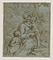 Verso: Madonna and Child