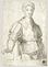 Study of Young Man / Andrea del Sarto