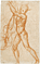 Studies of Nude / Pontormo