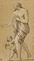 Study of Female / Vouet
