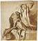 Man Kneeling / Jordaens