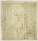 Verso: Sketches of Figures