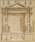 Design for Altar / Peruzzi