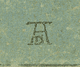 False monogram