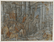 Christ Driving / Bassano