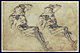 Studies, Statuette / J. Tintoretto