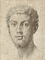 Head of a Man / Bronzino