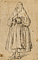Standing Woman / Longhi