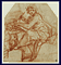 St. Matthew / Correggio