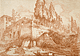 Ruins of a Palace / Fragonard