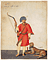 Azappo Archer / Ligozzi