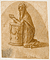 Virgin Annunciate / Bastiani