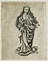 Standing Saint / Schongauer