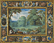 Venus and Adonis / H. Bol