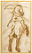 Rearing Horse / Callot