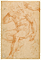 Studies of a Male / Vasari