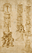 Candlesticks / Campagnola