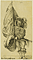 Standard Bearer / H.S. Beham
