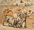 Bullfight / Manet