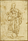 Allegorical Figure / Castillo